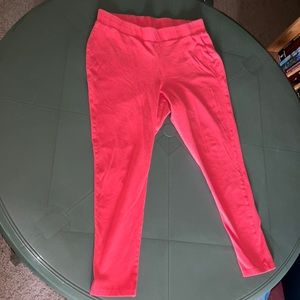 Torrid Crimson Red 3X Leggings